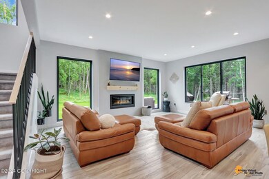 Living Room w/Fireplace