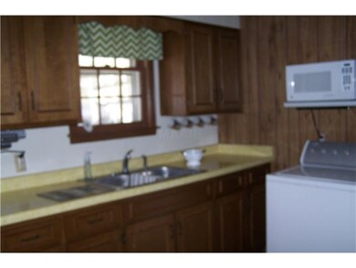 Plenty of cabinets in the Kitchen ...and there is 