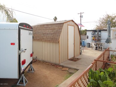 Shed