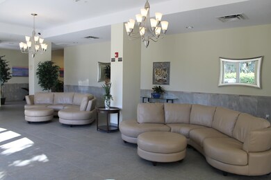 BUILDING 110 LOBBY