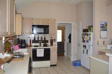 Kitchen with Lots of Cabinets and Ceramic Tile flo