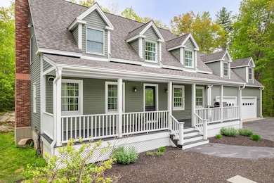 Front of house