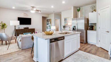 3 - Canebrake Landing