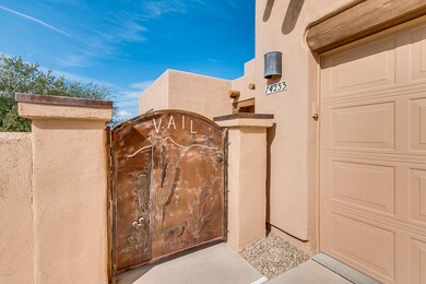 Custom gate