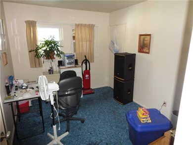 Bedroom.