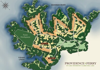 60 & 61 Westwind Harbour Rd, Lincolnton, GA 30817 - photo 4