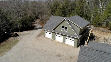 Garage w/ Overhead Space