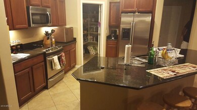 Upgraded Kitchen