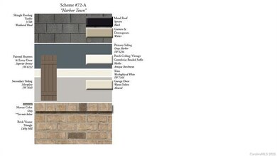 Exterior Color Scheme