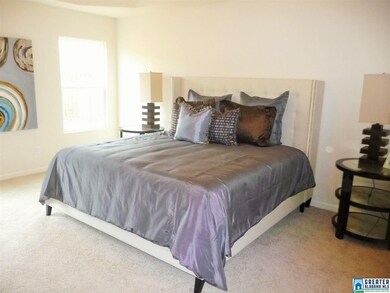 Main Level Master Suite