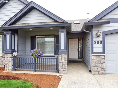 588 West Ln, Molalla, OR 97038 - photo 2