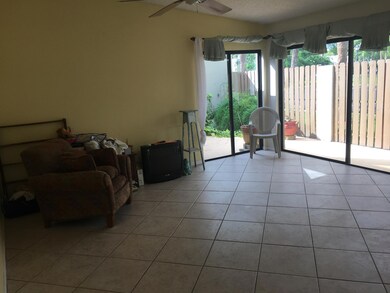 Large living area
