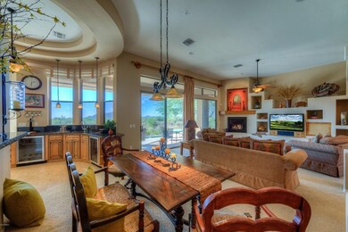 006_Dining and Living Room
