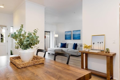 Dining Area looking into Living Area