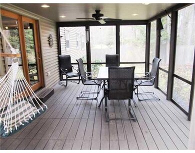 Other. Screened porch