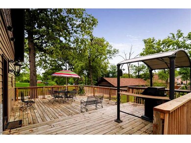 Patio/Deck.