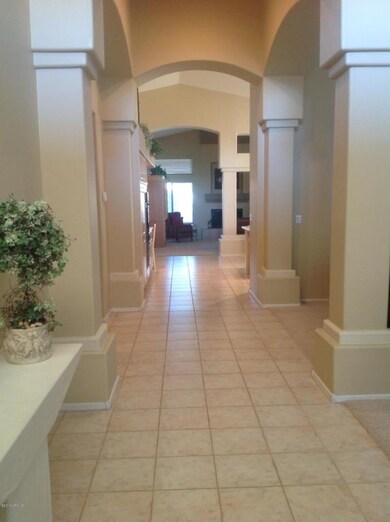 Entry hall 6