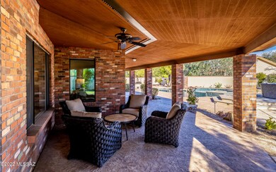 Conversation area