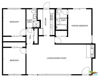 2247 N Milben Cir, Palm Springs, CA 92262 - photo 3