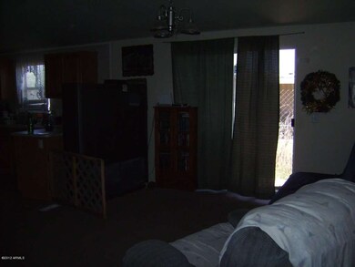 Dining area/ family room