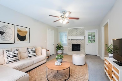 542 Hasty Dr, Lithia Springs, GA 30122 - photo 4