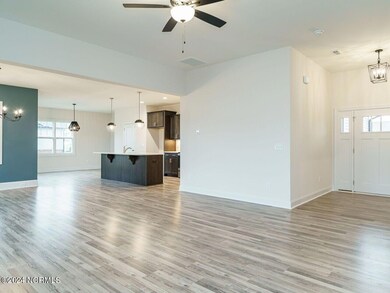 Open concept