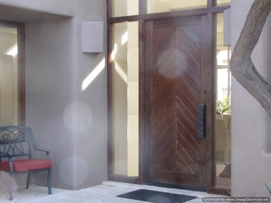 Front Entry