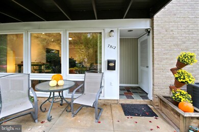 7512 Spring Lake Dr unit A, Bethesda, MD 20817 - photo 2