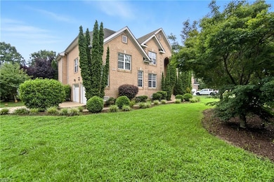 5-bedroom, 3-bathroom home offers 3,333 sq. ft. of elegant living space on a serene .24-acre cul-de-sac lot in the sought-after Emerald Lake neighborhood.