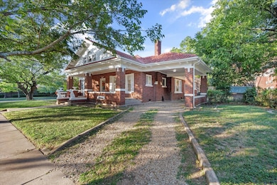 201 N Gaines St, Ennis, TX 75119 - photo 2