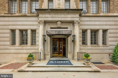 The Altamont unit 75, Washington, DC 20009 - photo 2