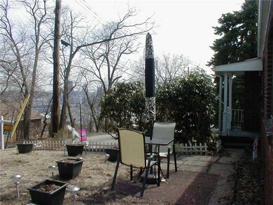 Yard/Garden.
