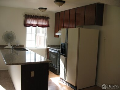 Appliances included!