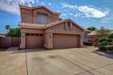 Grand Curb Appeal
