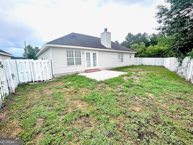 Privacy Fence