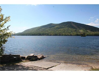 Other. Public boat launch on Moose...