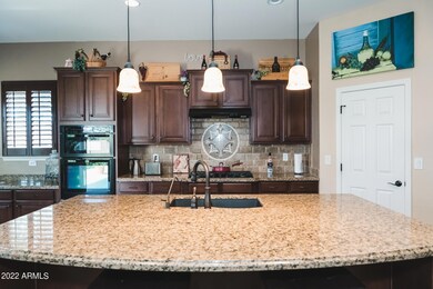 Kitchen Island