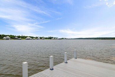 Wonderful Views down Big Bay Lake!