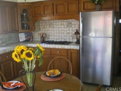 Nice size Kitchen 