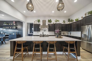 Gorgeous Chef's Kitchen