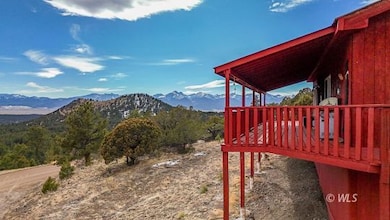 Covered porch
