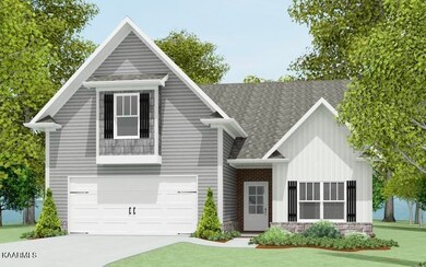 Ellery Carftsman Front Entry Rendering