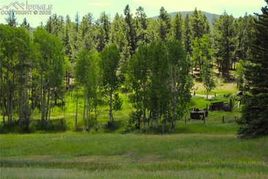 View of nature with rural landscape