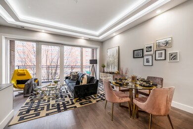 Dining/Living Room