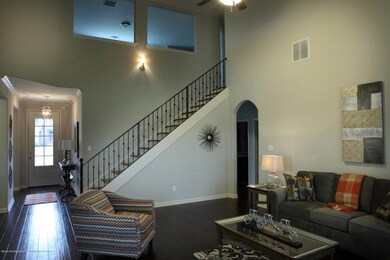 Furnished Great Room from Another Grant
