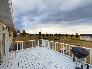 Back Deck