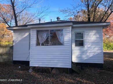 7. Back of house