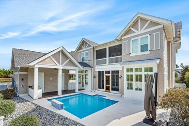 Great outdoor space