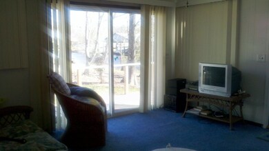 Living Room w/Waterview