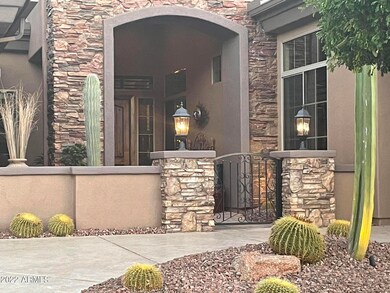 Beautiful stone work